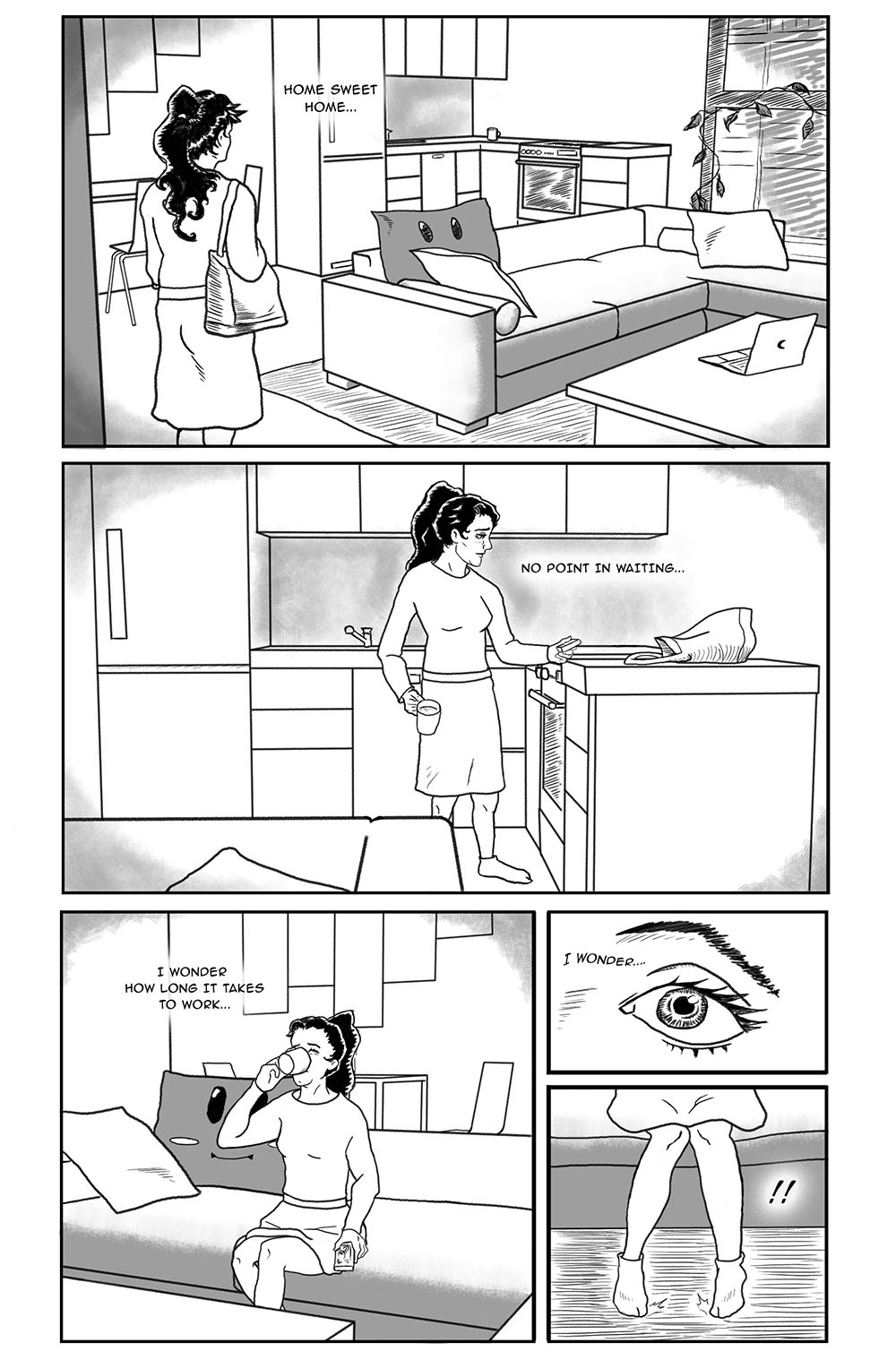 Bloom Chapter 1 page 6 full