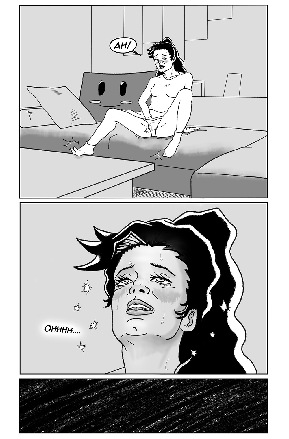 Bloom Chapter 1 page 8 full