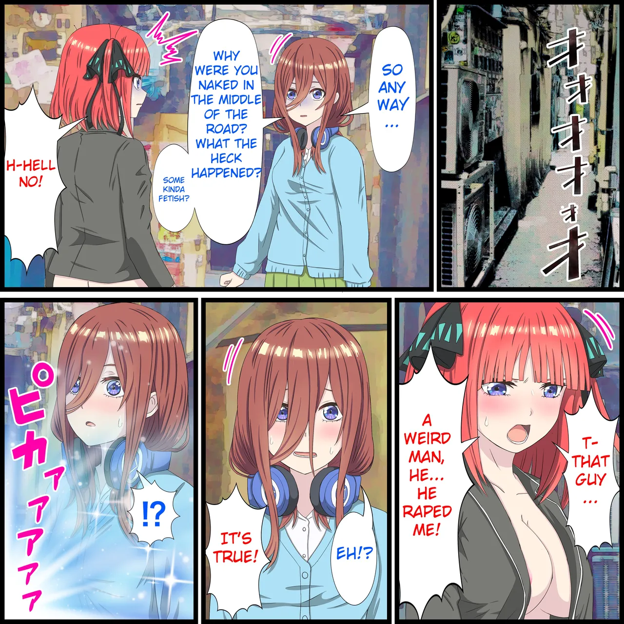 An App Where You Can Have Sex With Anime Characters 10, Miku Compilation page 3 full