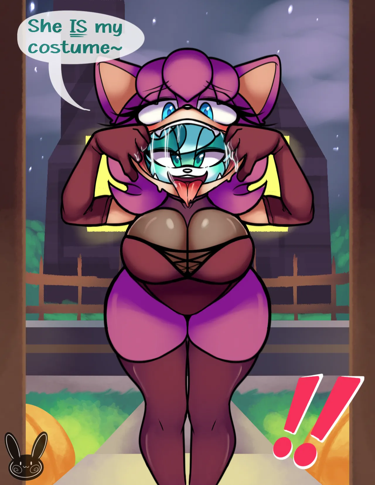 2 Friends, 1 Costume page 4 full