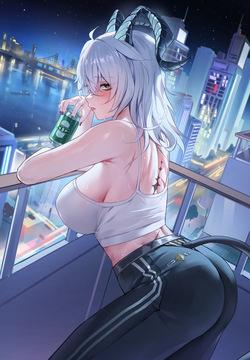 [Pixiv] Qian Yu (12214611)