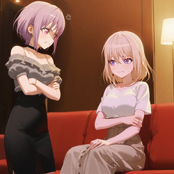 喵梦妄图退团的话，就只能把她洗脑了罢