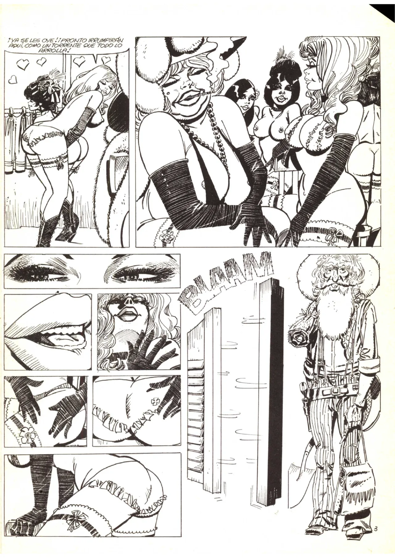 Haciendo el Indio page 5 full