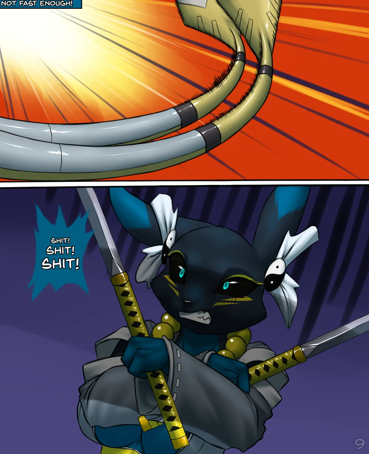 Digimon: Retribution page 10 full