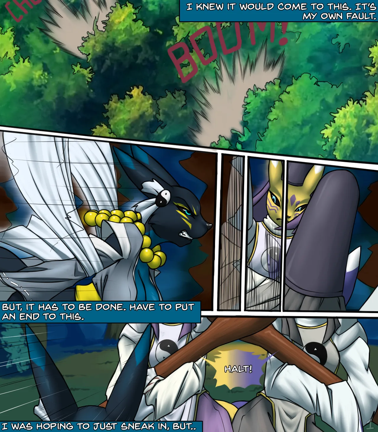 Digimon: Retribution page 2 full