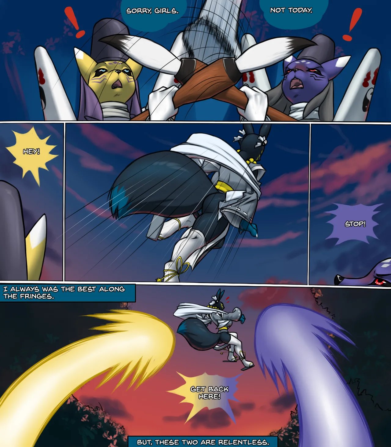 Digimon: Retribution page 3 full