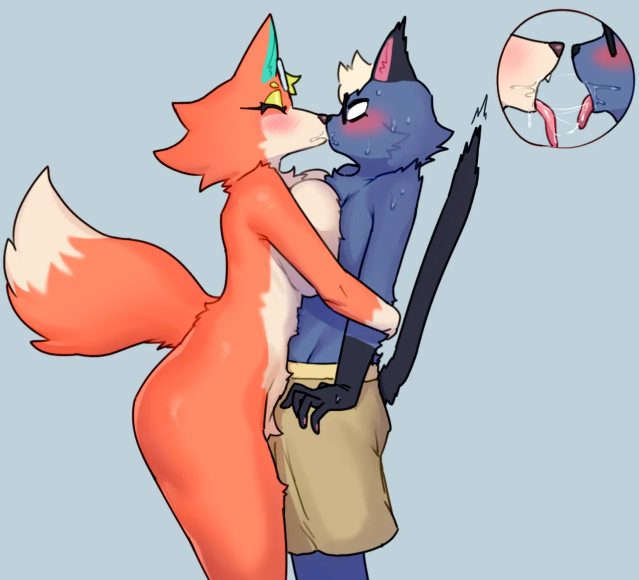 Gal Wolf Set page 8 full