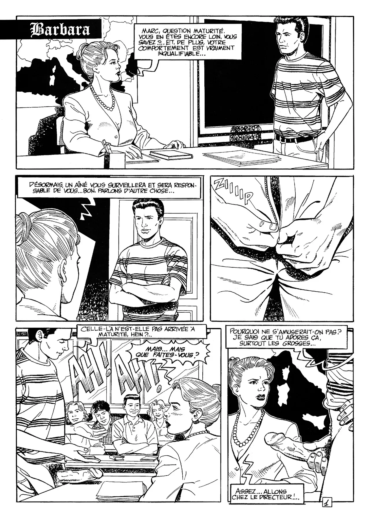 S. Muratori &amp; N. Tulli - Les 3 femmes page 2 full