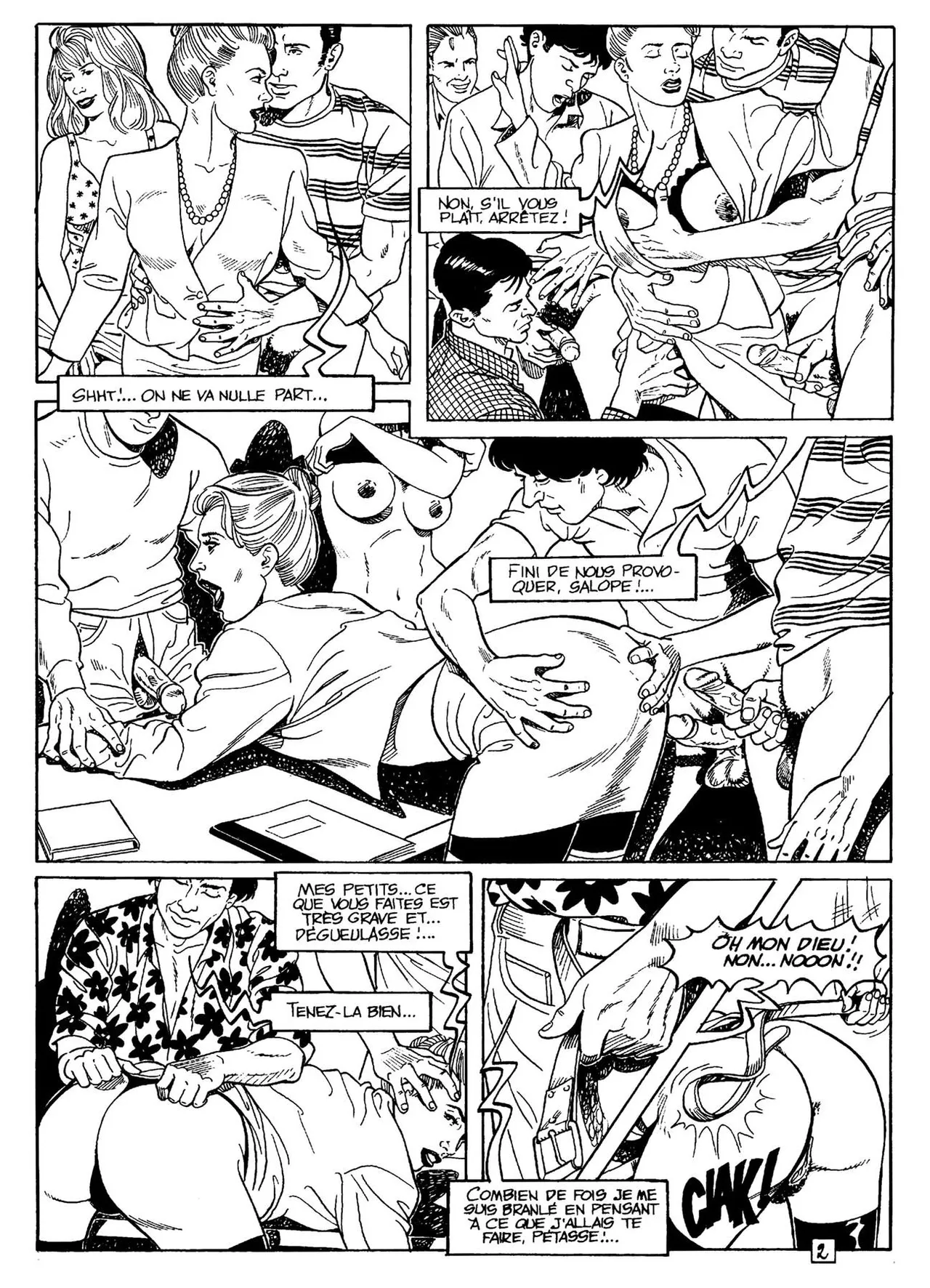 S. Muratori &amp; N. Tulli - Les 3 femmes page 3 full