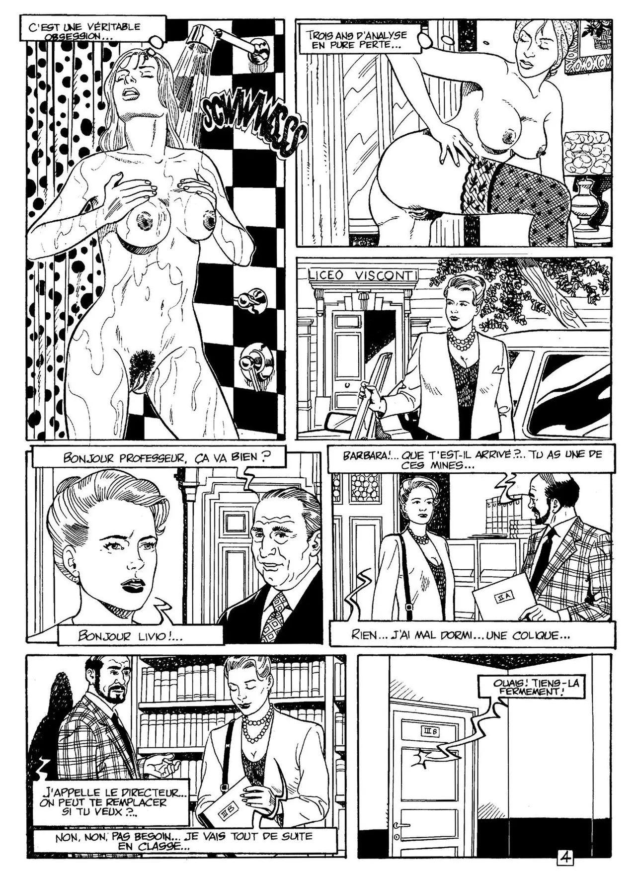 S. Muratori &amp; N. Tulli - Les 3 femmes page 5 full