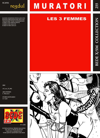 S. Muratori &amp; N. Tulli - Les 3 femmes cover