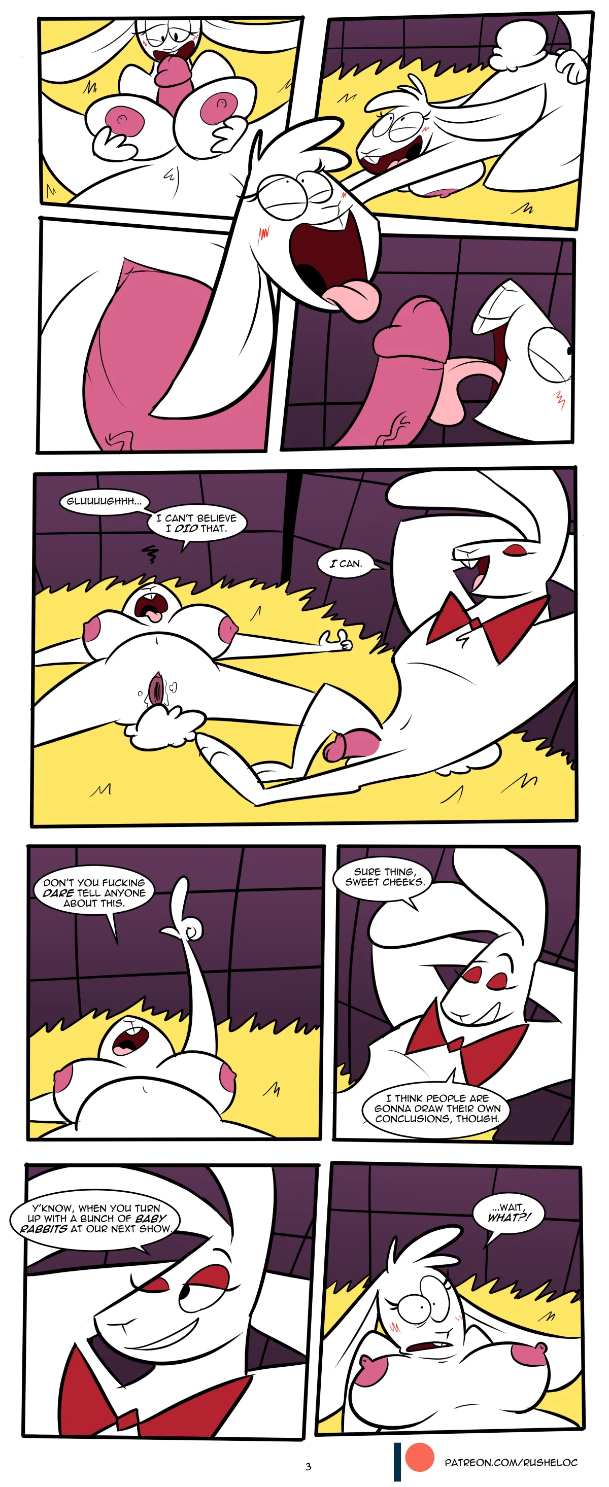 Rabbit Ruckus page 3 full