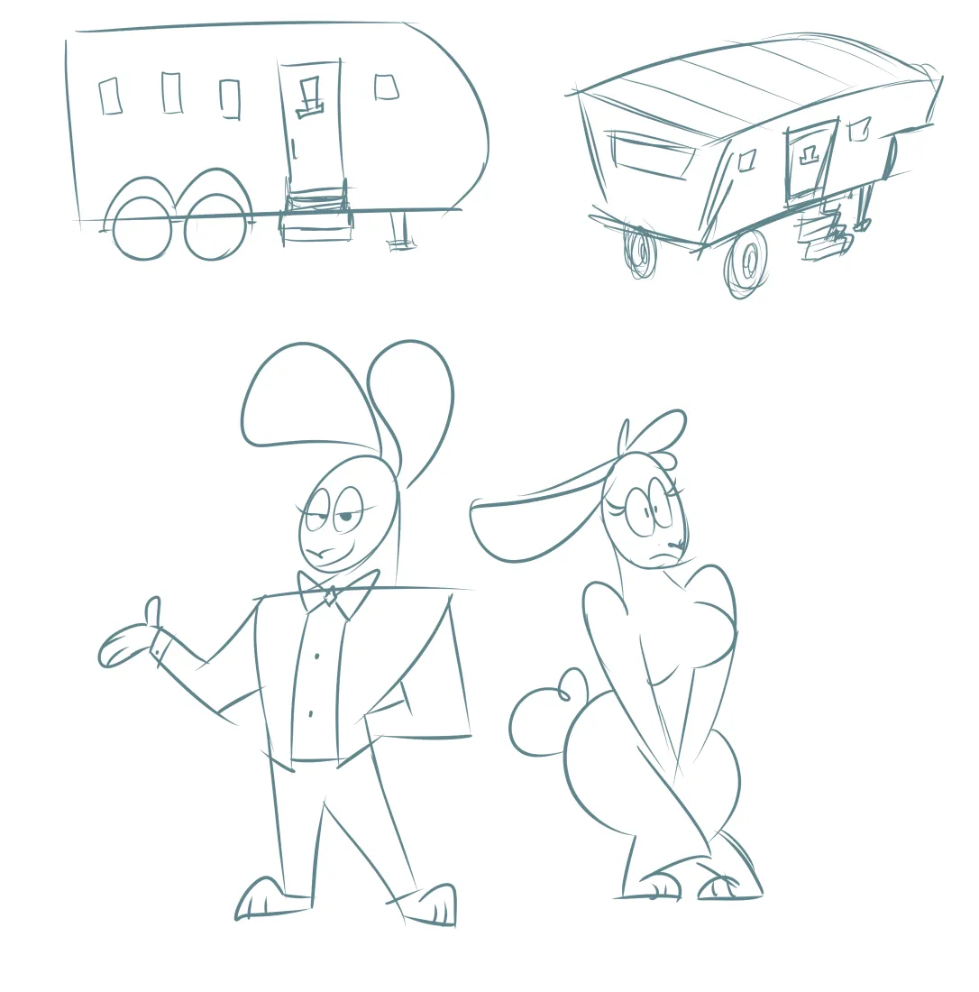 Rabbit Ruckus page 4 full