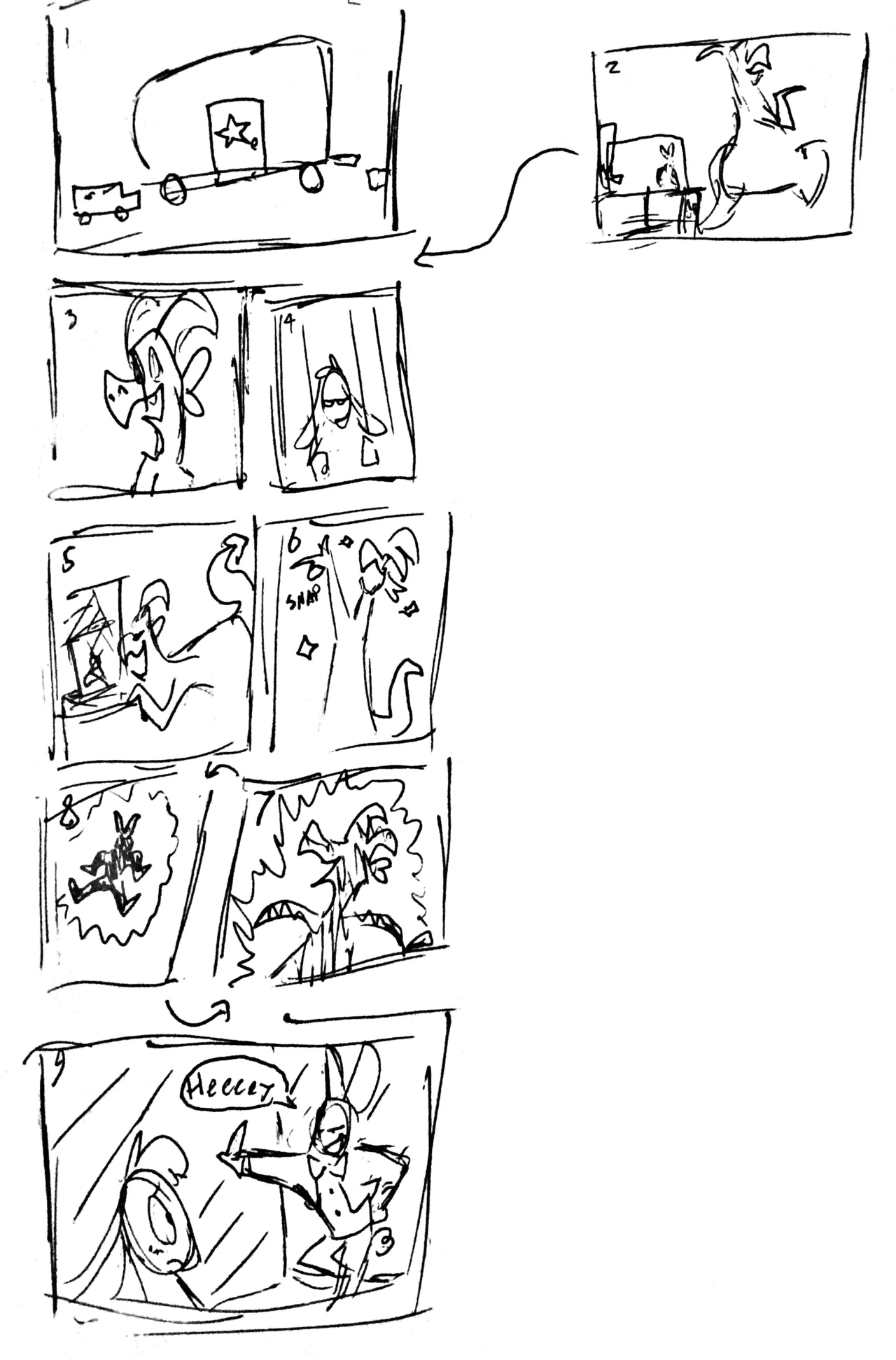 Rabbit Ruckus page 5 full