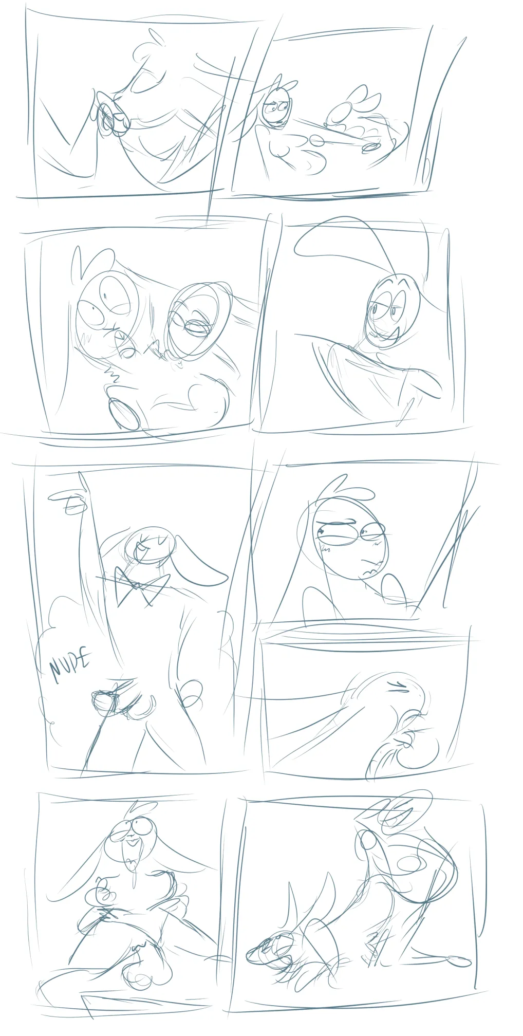 Rabbit Ruckus page 6 full