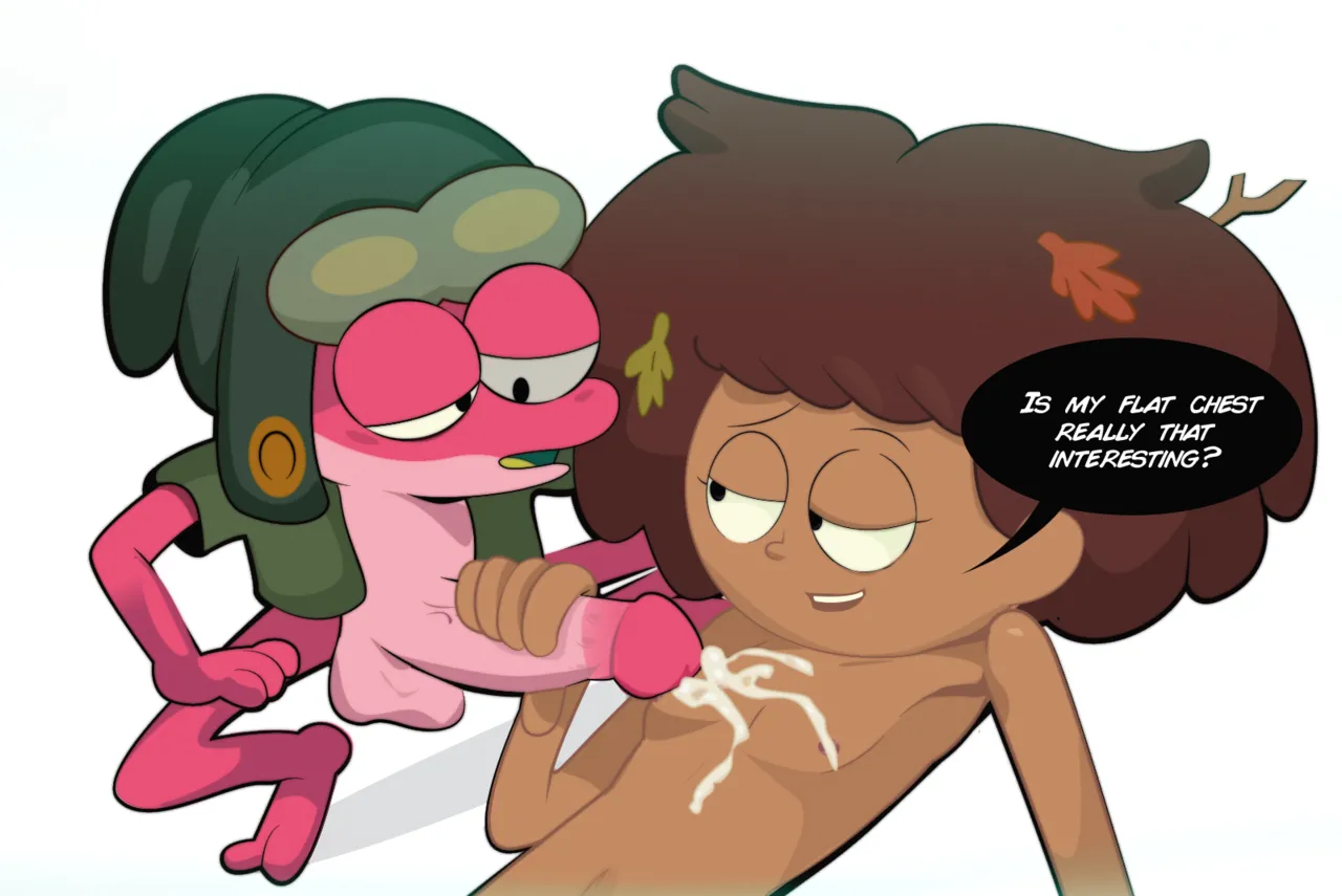 Amphibia page 2 full