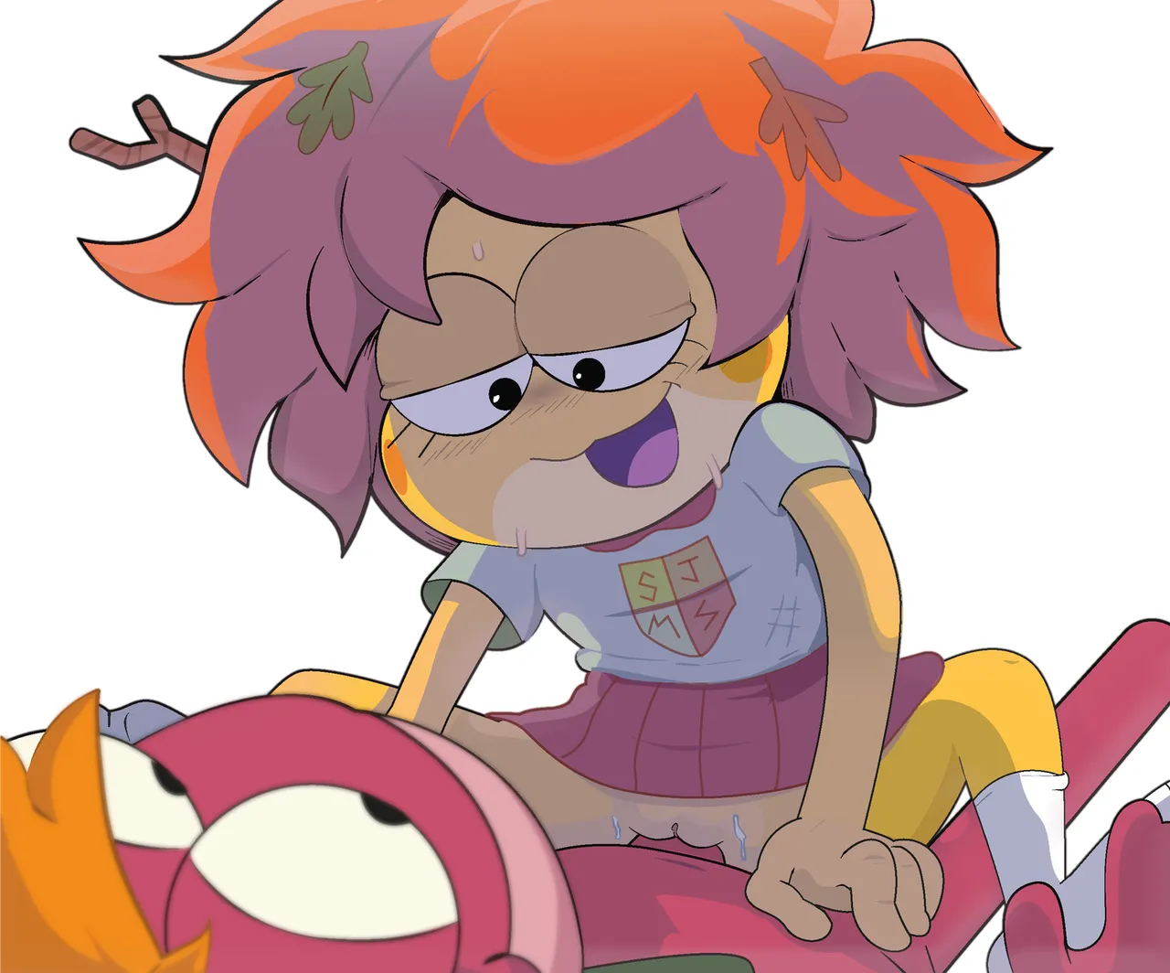 Amphibia page 8 full