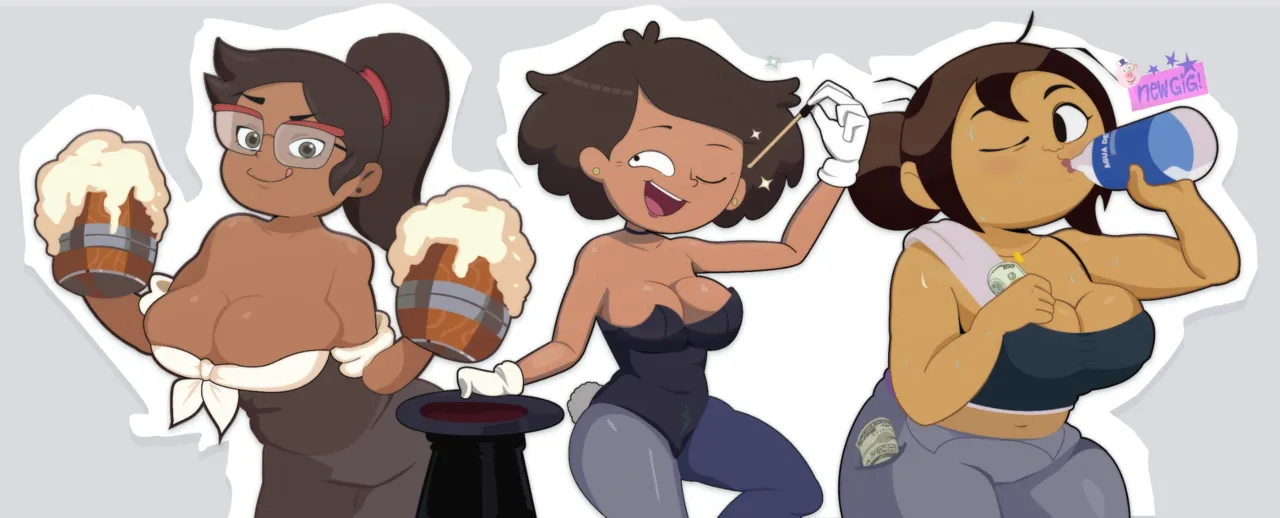 Amphibia page 9 full