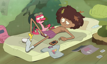 Amphibia cover