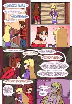 (Incognitymous) - Gravity Falls - Matchmaking Mishaps