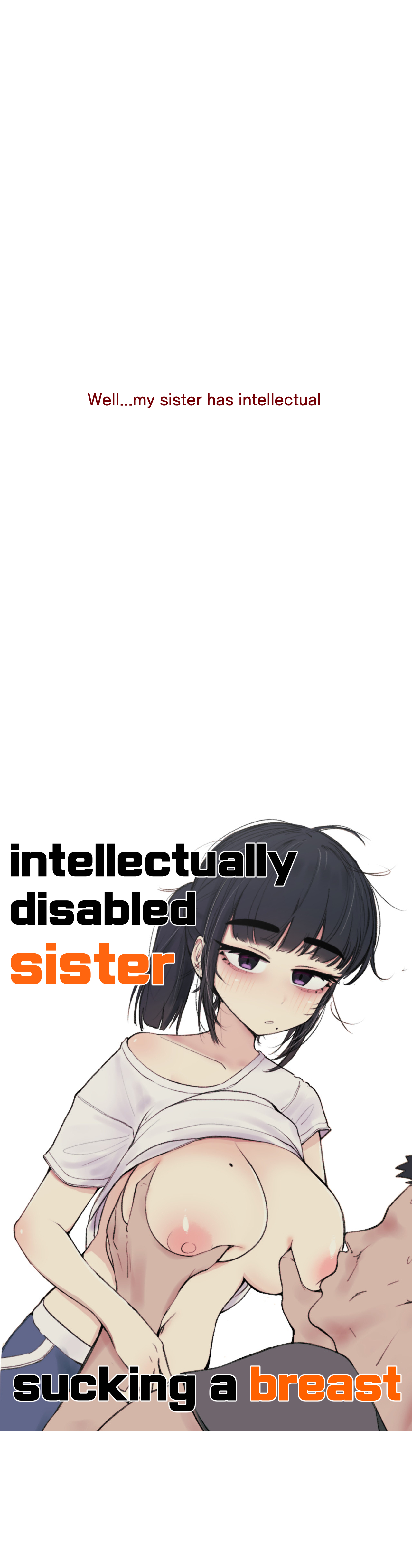disabled younger sister's breasts page 4 full