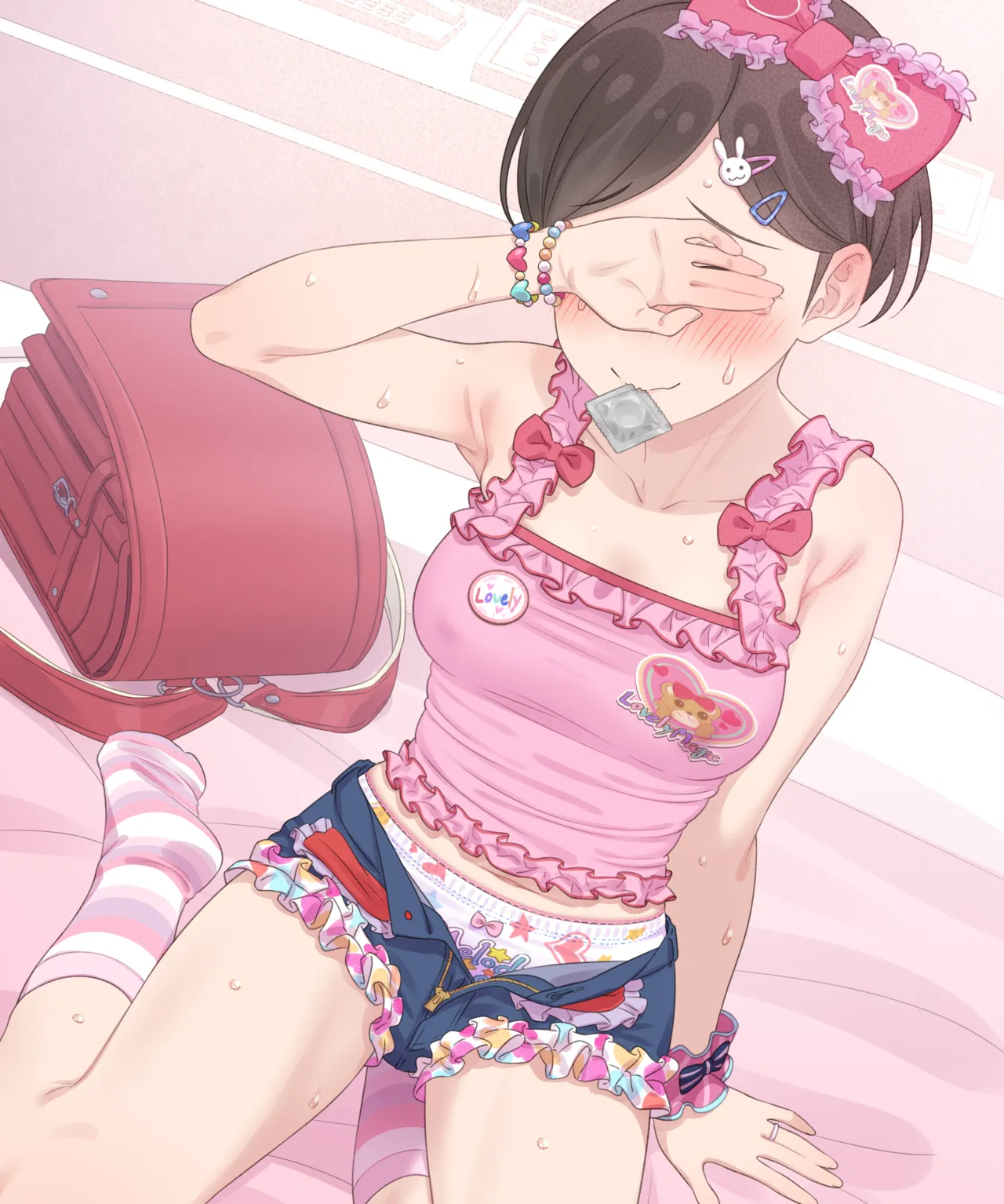 千枝ママちゃん page 1 full