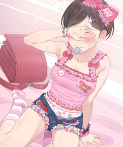 千枝ママちゃん