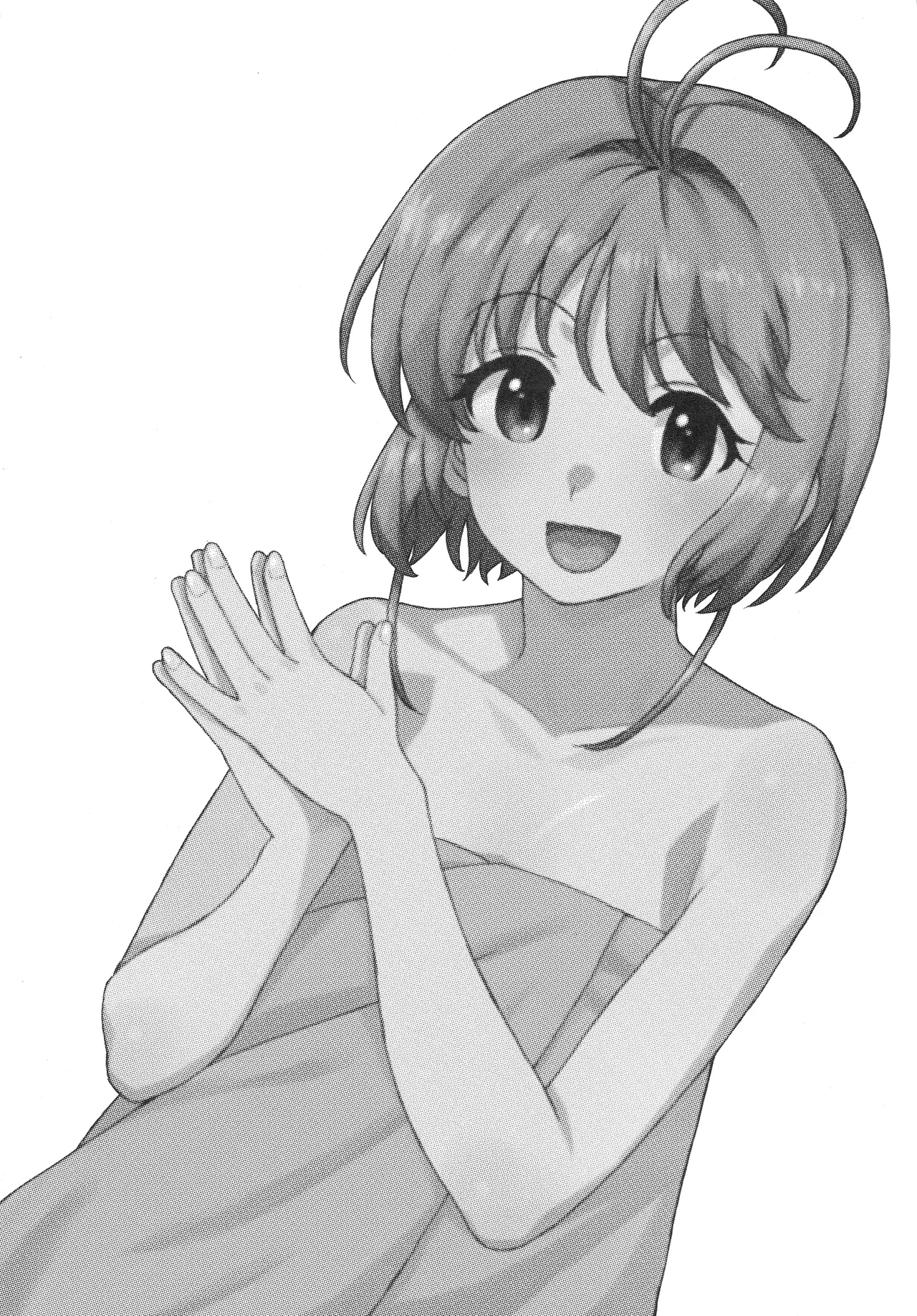 Ofuro de Iko! | Let's go to the bath! page 2 full