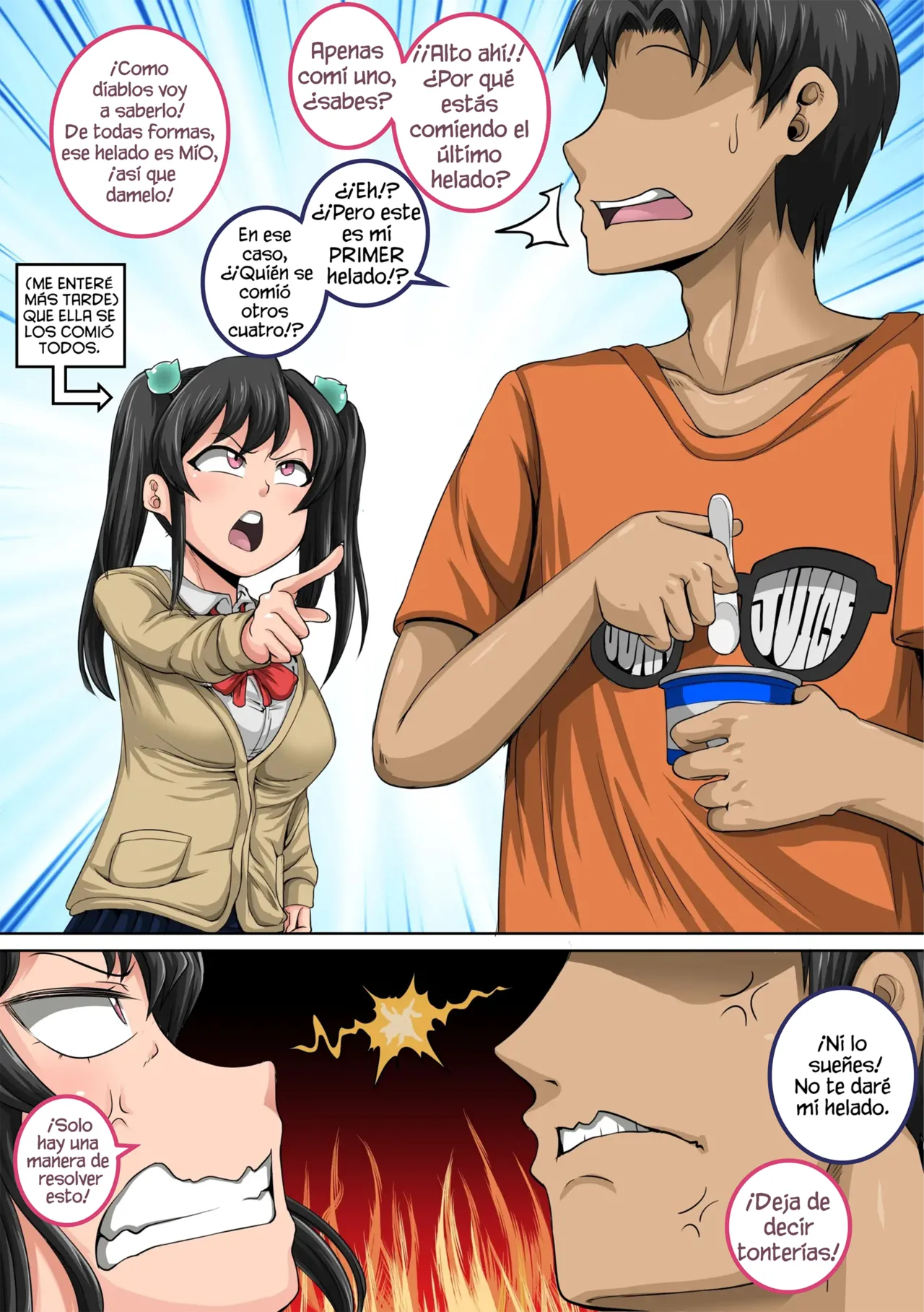 Mukatsuku Imouto wa Chanto Shikaranakucha 1-35 Matome｜¡¡Mi Molesta Hermanita Necesita un Buen Regaño!! Resumen: 1-35 page 10 full