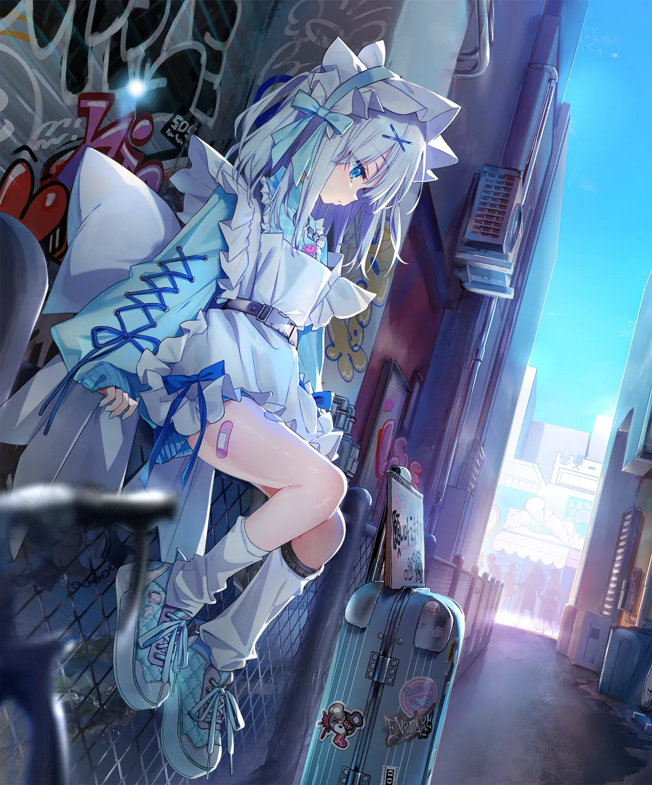 kamisama chi ~yu ~zu! Sensē on'nanoko ni teru yo~tsu! page 8 full