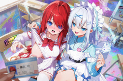 [kumanomisoft] kamisama chi ~yu ~zu! Sensē on'nanoko ni teru yo~tsu!