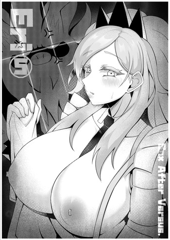Sex after Versus - Eri ⑤ cover