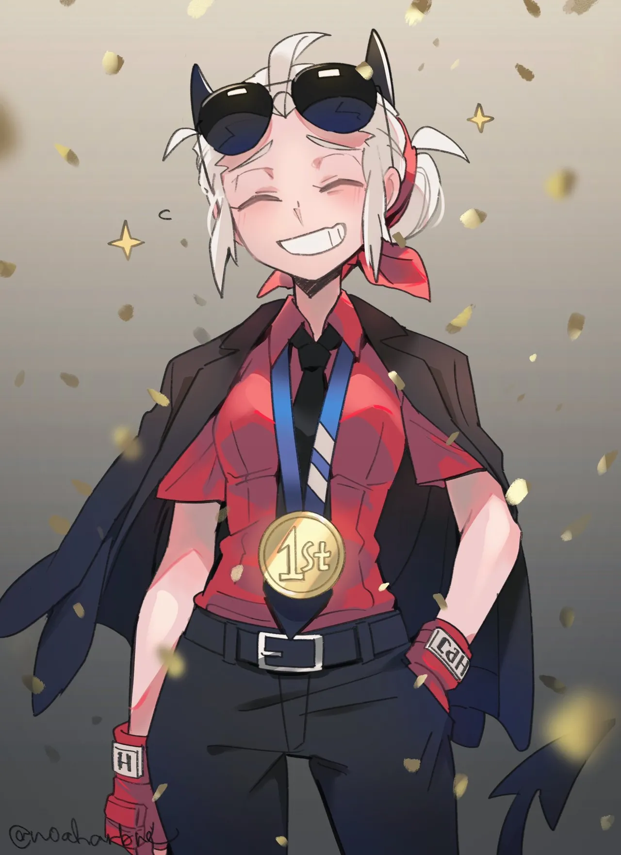 Helltaker girl recopilation page 1 full