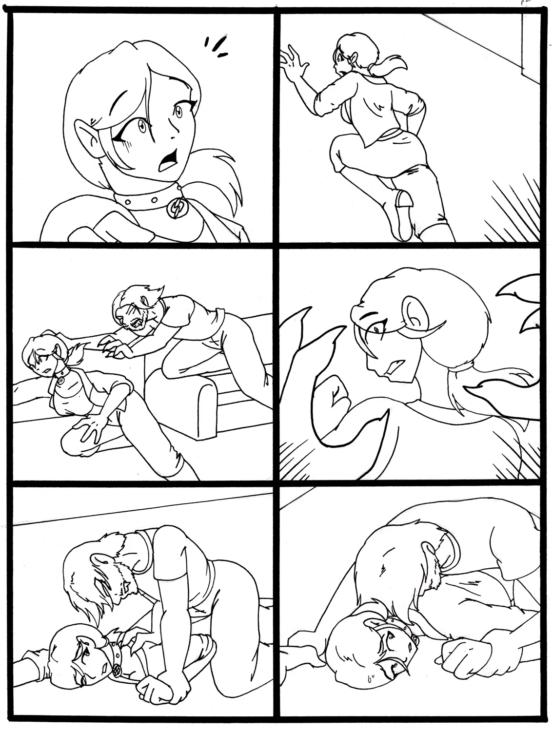 Holiday House Under the Moon page 2 full