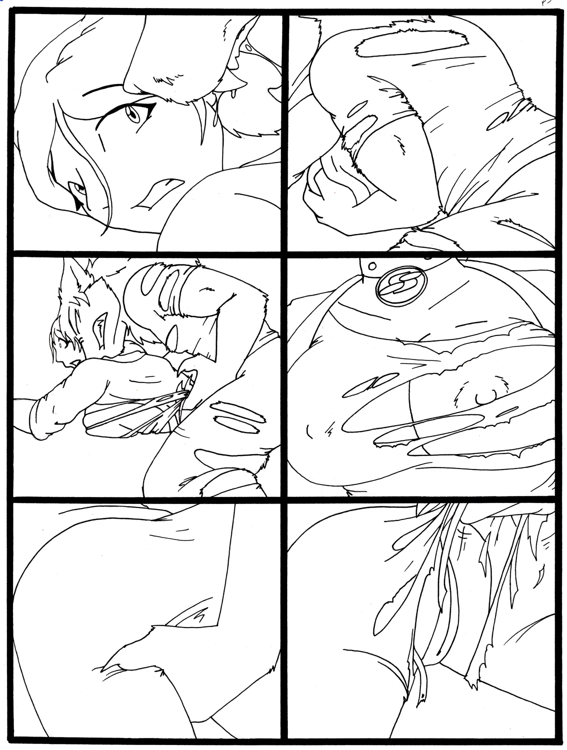 Holiday House Under the Moon page 3 full