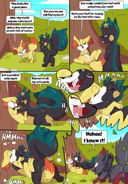 [Fuf] Making a New friend