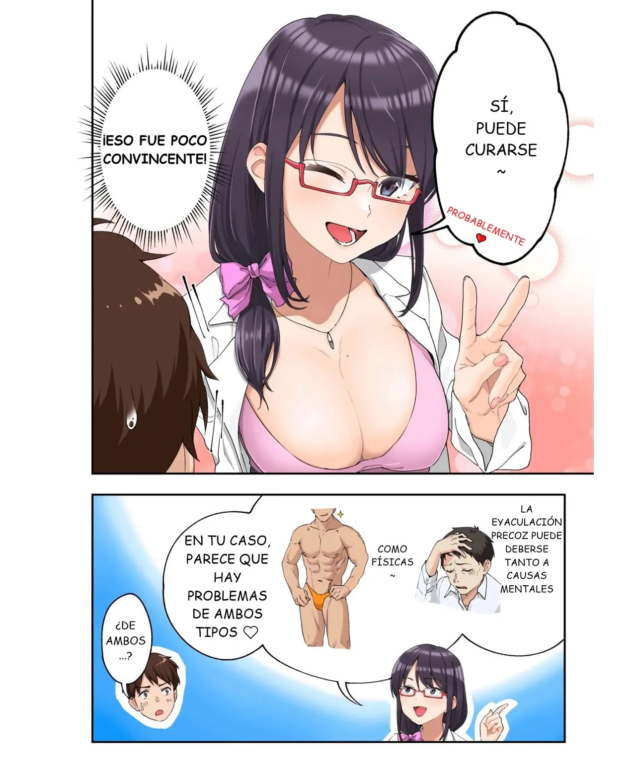 Sourou Kokufuku Clinic | Clínica para Superar la Eyaculacion Precoz page 10 full