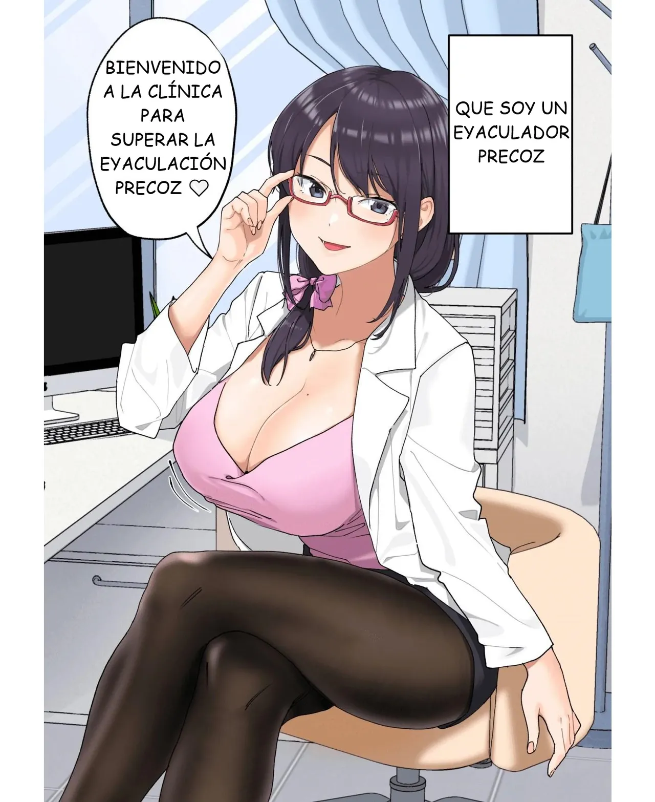 Sourou Kokufuku Clinic | Clínica para Superar la Eyaculacion Precoz page 3 full