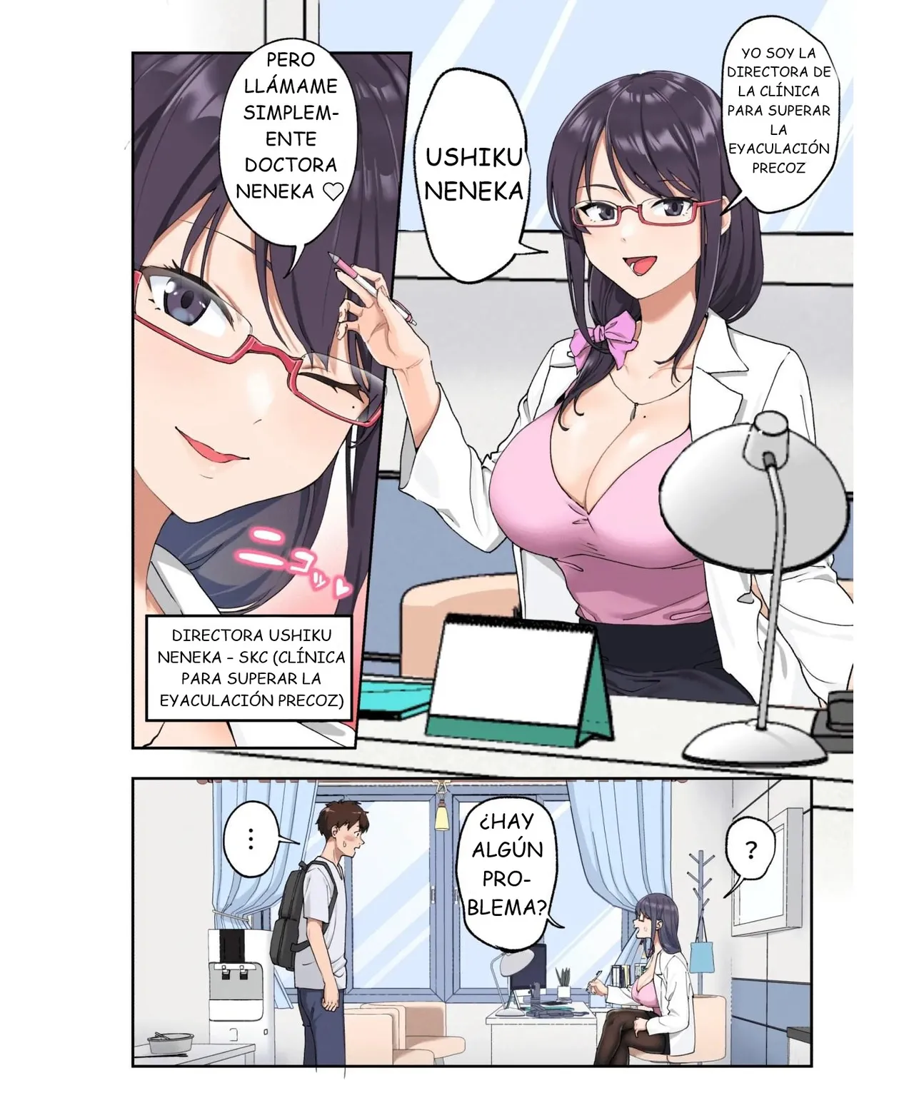 Sourou Kokufuku Clinic | Clínica para Superar la Eyaculacion Precoz page 4 full