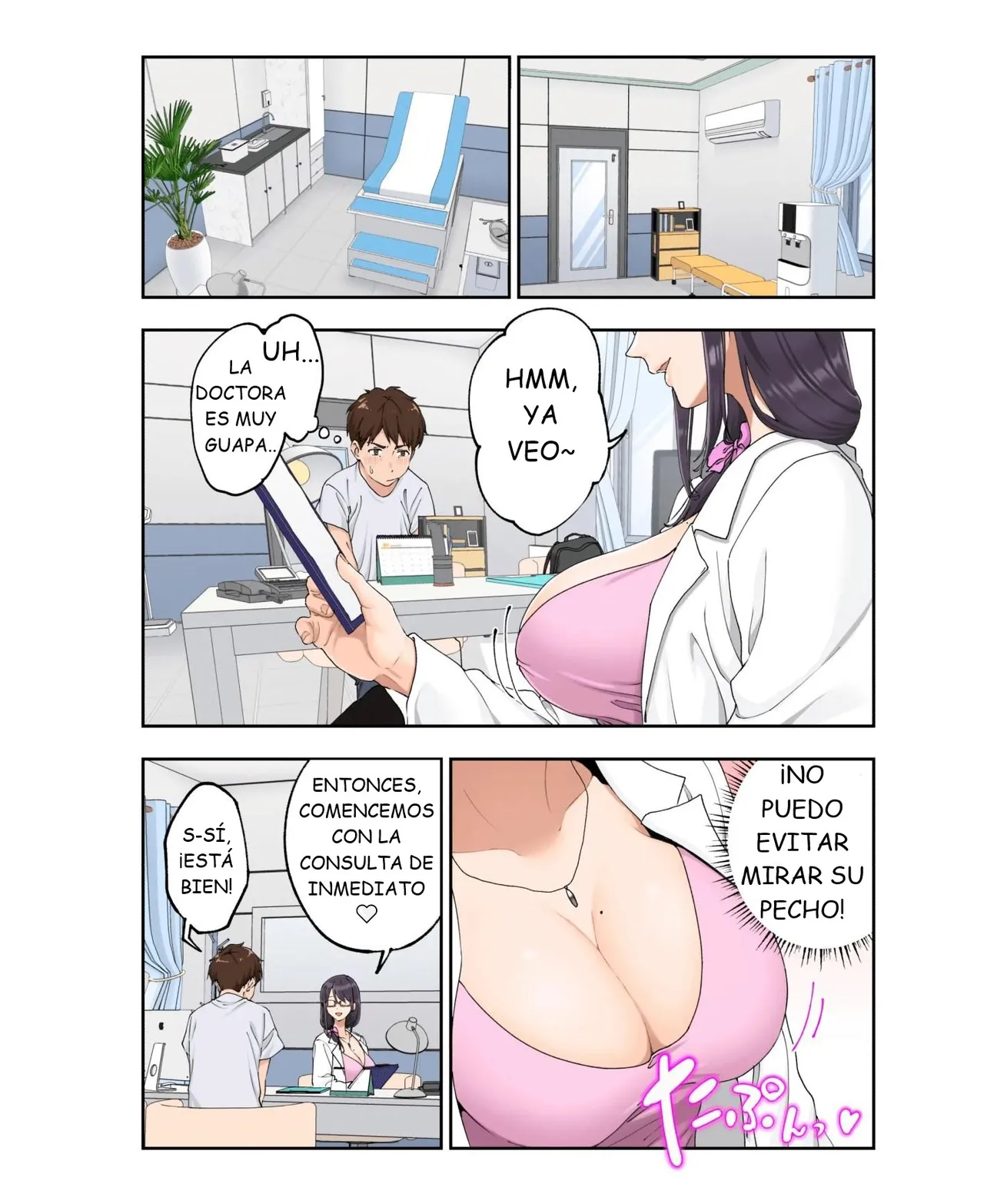 Sourou Kokufuku Clinic | Clínica para Superar la Eyaculacion Precoz page 6 full