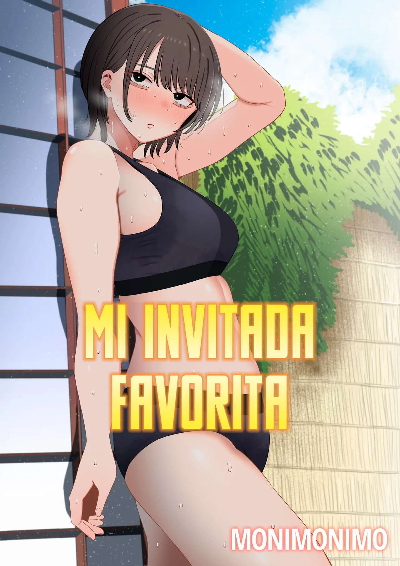 Mi Invitada Favorita page 1 full
