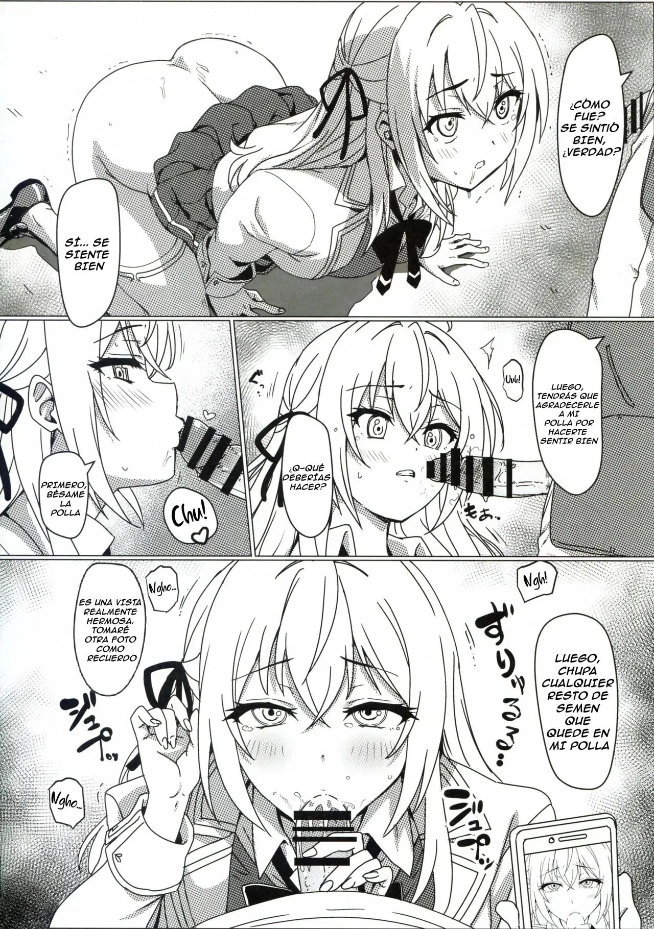 Russia-go ja Nakute mo Tokuni Mondai naku Saimin ni Kakaru Alya-san | Alya-san se Hipnotiza sin Ningún Problema, Incluso si no es en Ruso page 9 full