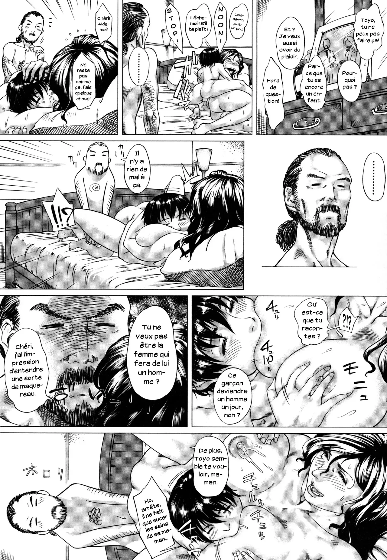 Toujours ensemble avec maman page 9 full