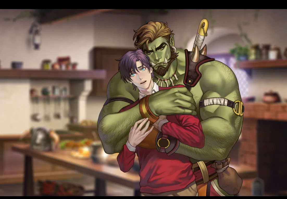 Dear Monster - Naughty Screenshots Collection page 3 full