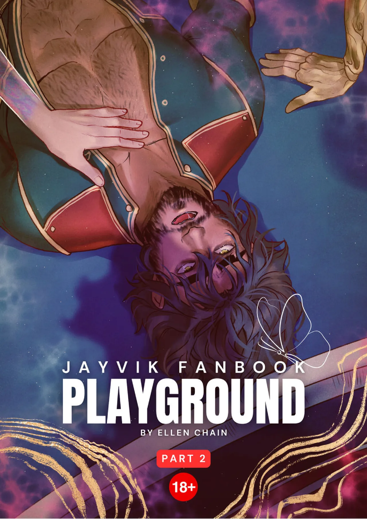 Playground 2 – Jayce x Viktor page 1 full