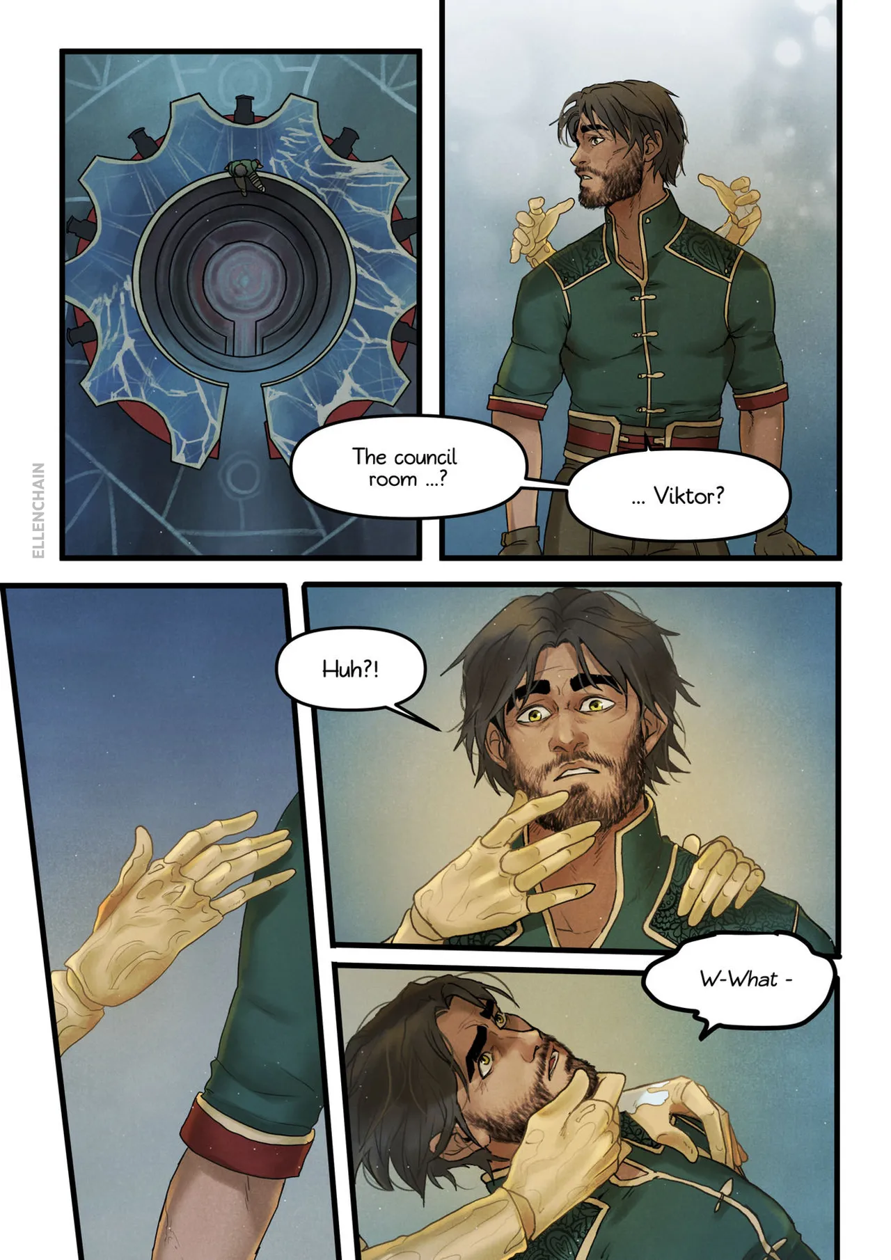 Playground 2 – Jayce x Viktor page 4 full