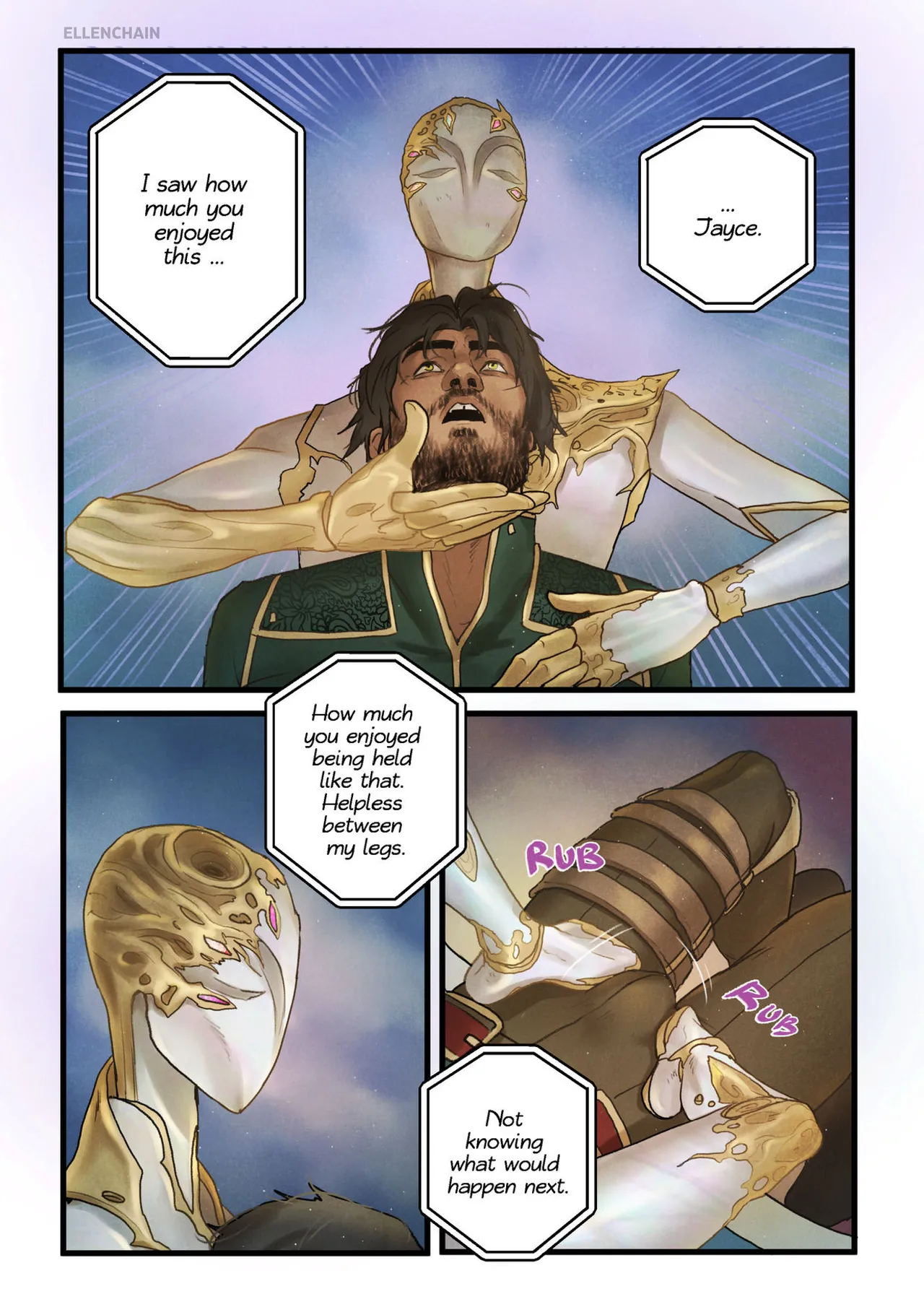 Playground 2 – Jayce x Viktor page 5 full