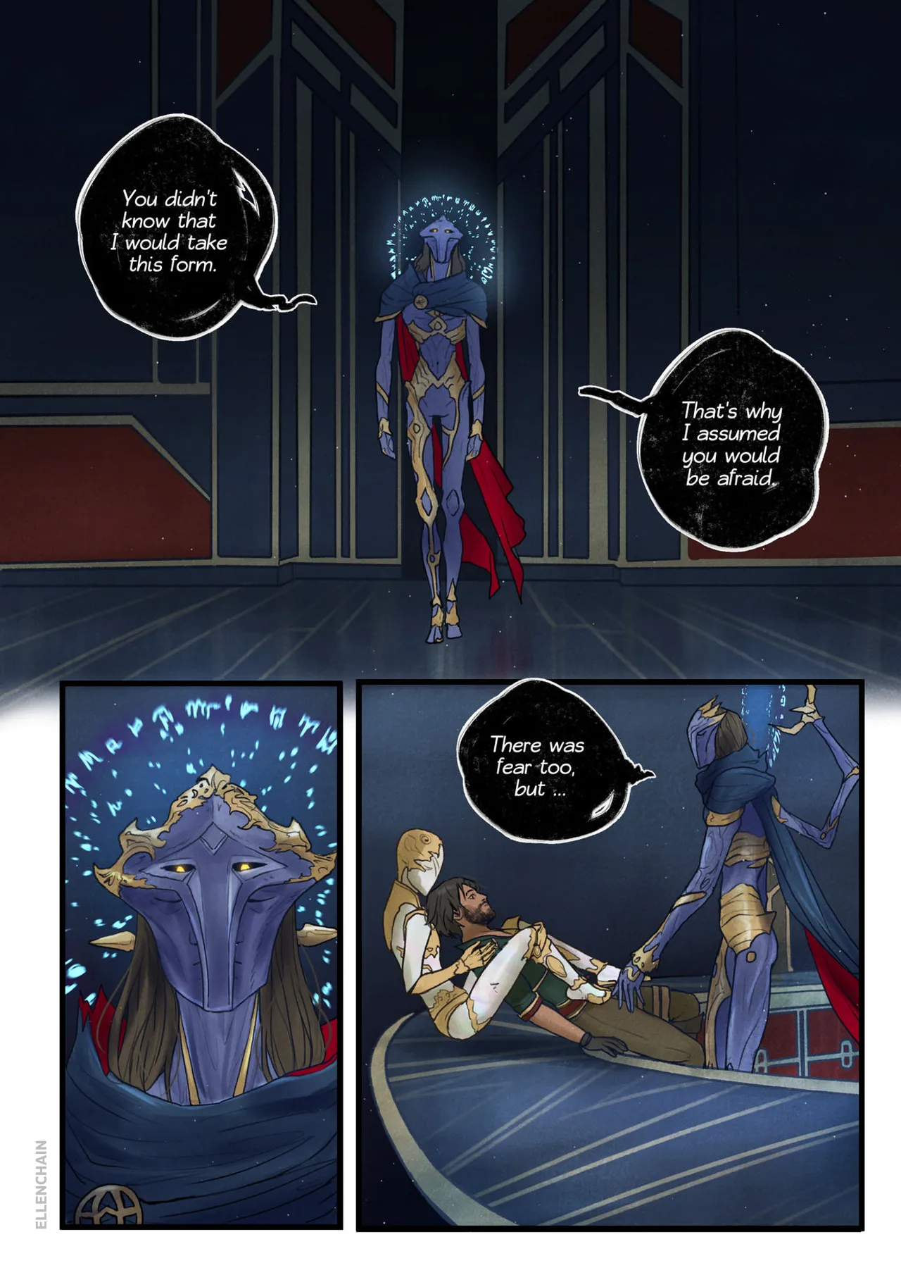 Playground 2 – Jayce x Viktor page 7 full