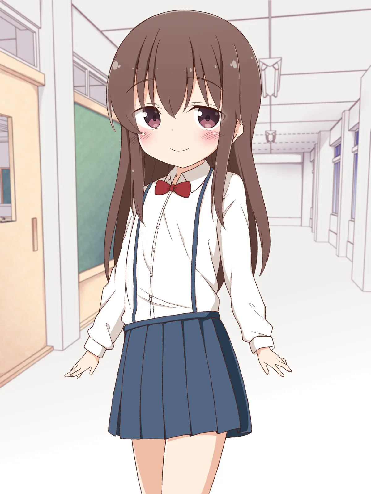 Ai-chan to H na Natsuyasumi no Shukudai ~ loli Bitch Ai-chan ga Sei ni Kaihouteki na Natsuyasumi o Sugoshite Minna no Harami Bukuro Niku Benki Onaho ni Ochiru made ~ page 1 full