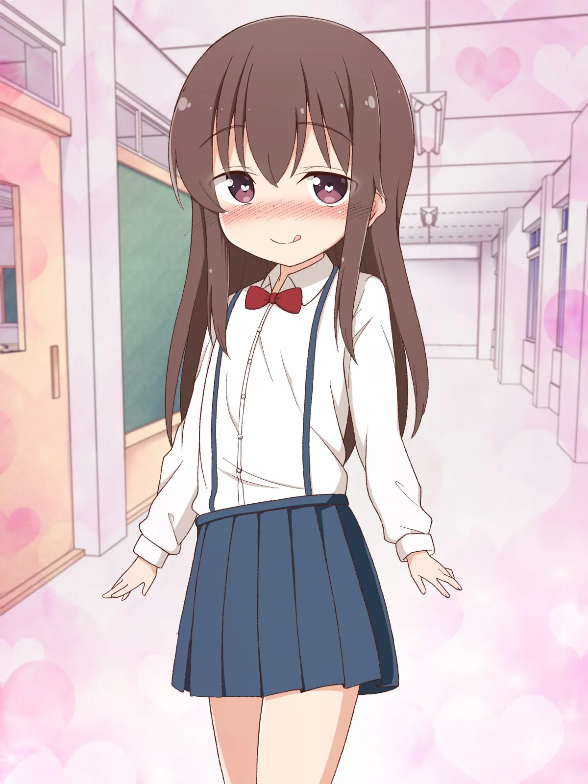 Ai-chan to H na Natsuyasumi no Shukudai ~ loli Bitch Ai-chan ga Sei ni Kaihouteki na Natsuyasumi o Sugoshite Minna no Harami Bukuro Niku Benki Onaho ni Ochiru made ~ page 2 full